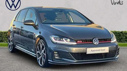 Used 2020 VW Golf VIII GTI Hatchback | £19,651 (Fair price)