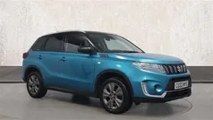 Used 2022 Suzuki Vitara SZ-T SUV | £13,217 (Good price)