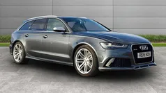 Grey Used 2015 Audi RS6 Design Estate | £41,490 (Fair price)
