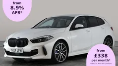 Used 2024 BMW 118 M Sport Hatchback | £23,434 (Fair price)