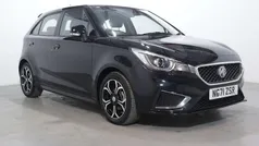 Used 2022 MG MG3 Exclusive Hatchback | £9,300 (Fair price)