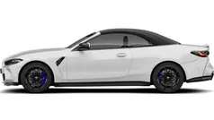 New 2025 BMW M4 Cabriolet Competition Edition Cabriolet | £82,361 (Good price)
