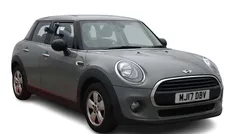 Grey Used 2017 Mini ONE Hatch Hatchback | £6,390 (Fair price)