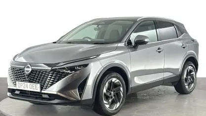 Used Nissan Qashqai N-Connecta 140 HP (102 kW) 2026 SUV