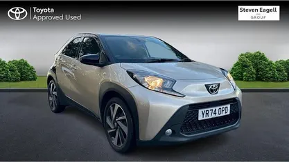 Used Toyota Aygo X 72 HP (52 kW) 2025 SUV