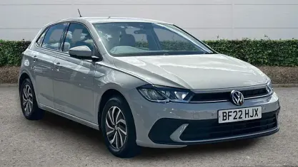 Used VW Polo Life 95 HP (69 kW) 2026 Hatchback