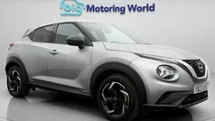 Used 2023 Nissan Juke N-Connecta SUV | £12,900 (Fair price)