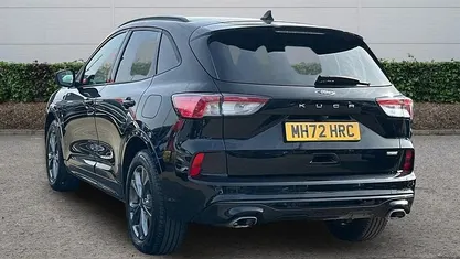 Used Ford Kuga ST-Line 190 HP (139 kW) 2023 Black SUV