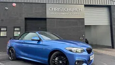 Used 2017 BMW 220 M Sport Coupe | £17,995 (Expensive)