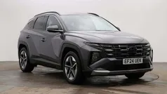 Used 2025 Hyundai Tucson Premium SUV | £23,699 (Good price)
