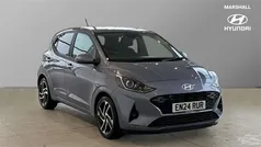 Used 2024 Hyundai i10 Premium Hatchback | £15,281 (Fair price)