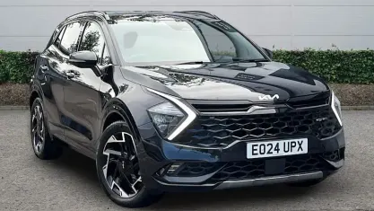Begagnad Kia Sportage GT-Line 159 HK (116 kW) 2024 SUV