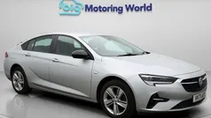 Used 2021 Vauxhall Insignia Sport Hatchback | £10,700 (Fair price)