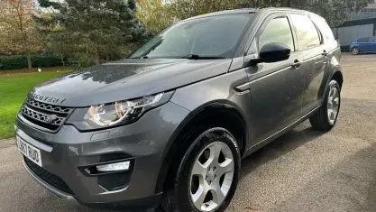 Usado Land Rover Discovery Sport SE 150 HP (110 kW) 2019 SUV