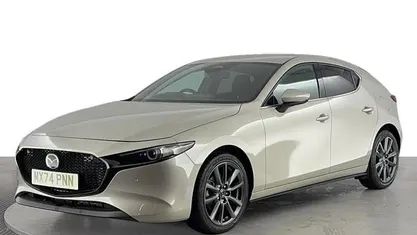 Used 2026 Mazda 3 Exclusive-Line Hatchback | £19,340 (Good price)