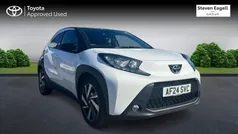 Used 2024 Toyota Aygo Hatchback | £14,295 (Fair price)