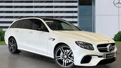Used 2018 Mercedes E63 AMG AMG Estate | £48,490