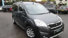 Used 2018 Peugeot Partner Tepee Outdoor MPV | £9,995 (Fair price)