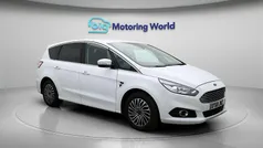 Used 2019 Ford S-MAX Titanium Estate | £12,000 (Good price)