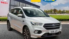 Used 2018 Ford Kuga ST-Line SUV | £9,490 (Good price)