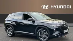 Used 2024 Hyundai Tucson Ultimate SUV | £18,855 (Fair price)