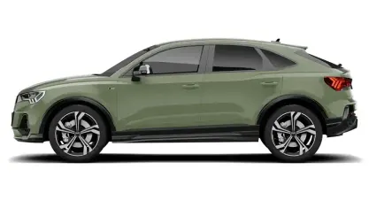 Ny Audi Q3 Sportback 150 HK (110 kW) 2026 SUV