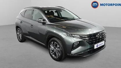 Used Hyundai Tucson Premium 150 HP (110 kW) 2024 SUV