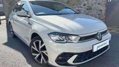 Grey Used 2023 VW Polo R-line Hatchback | £17,995 (Fair price)