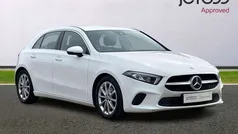 Used 2020 Mercedes A200 Hatchback | £15,800 (Good price)