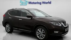 Used 2017 Nissan X-Trail S SUV | £13,628 (Fair price)