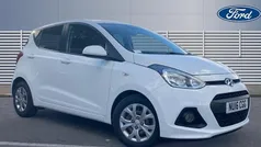 Used 2016 Hyundai i10 SE Hatchback | £5,481 (Fair price)
