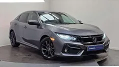 Grey Used 2021 Honda Civic SR Hatchback | £17,995 (Fair price)