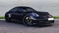 Black Used 2022 Porsche 911 GT3 Coupe | £165,990 (Fair price)