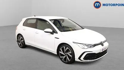 Used VW Golf VIII R-line 131 HP (96 kW) 2024 Hatchback