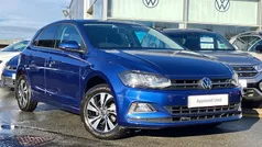 Used 2021 VW Polo Match Hatchback | £13,595 (Fair price)