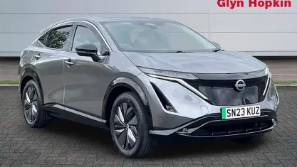Usado Nissan Ariya Advance 160 kW (218 HP) 2026 SUV