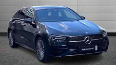 Used 2024 Mercedes CLA250e AMG Line Premium Sedan | £29,295 (Fair price)
