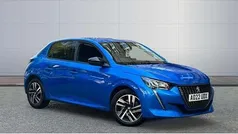Used 2022 Peugeot 208 Allure Premium Hatchback | £13,873 (Fair price)