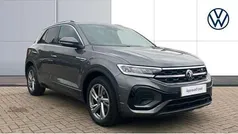 Used 2022 VW T-Roc R-line SUV | £22,845 (Fair price)