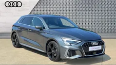 Grey Used 2022 Audi A3 S-Line Hatchback | £21,760 (Fair price)