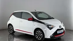 Used 2021 Toyota Aygo Trend Hatchback | £9,300 (Fair price)