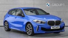 Blue Used 2023 BMW M135 Shadowline Hatchback | £28,000 (Fair price)