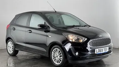 Used Ford Ka Plus Zetec 86 HP (63 kW) 2019 Hatchback