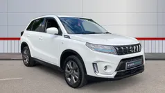 White Used 2022 Suzuki Vitara SZ-T SUV | £13,931 (Good price)