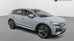 Used 2023 Audi Q4 e-tron S-Line SUV | £29,999 (Super price)