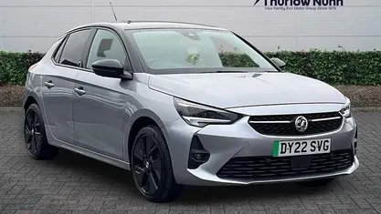 Used Vauxhall Corsa-e SRi 100 kW (136 HP) 2022 Hatchback