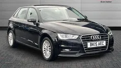 Used 2016 Audi A3 Sportback Hatchback | £6,495 (Fair price)