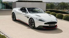 Used 2017 Aston Martin Vanquish Cabriolet | £121,990