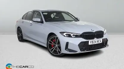 Used BMW 320 M Sport 184 HP (135 kW) 2024 Grey Sedan