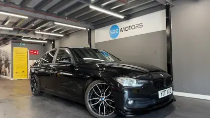 Used BMW 320 Efficient Dynamics 163 HP (119 kW) 2018 Sedan